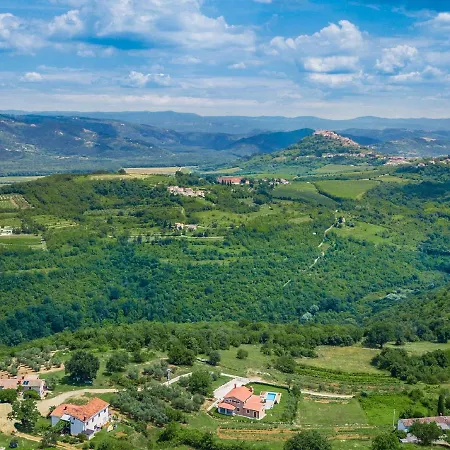 Fiore Spinovci Villa Karojba